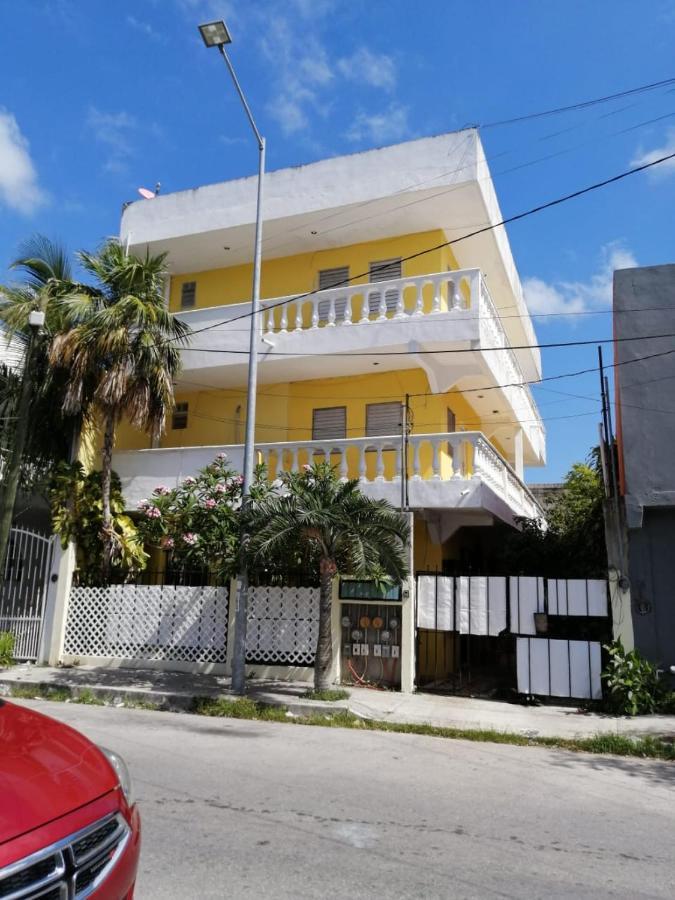 Gaviota Apartment Playa del Carmen Exterior foto